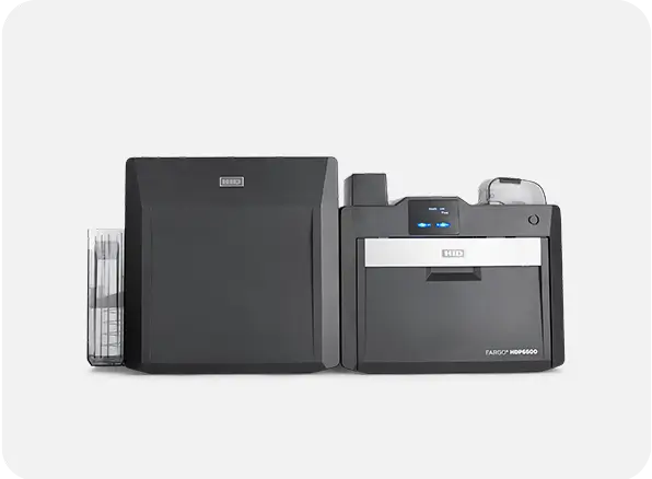 Buy HID FARGO HDP6600 Card Printer & Encoder at Best Price in Dubai, Abu Dhabi, UAE